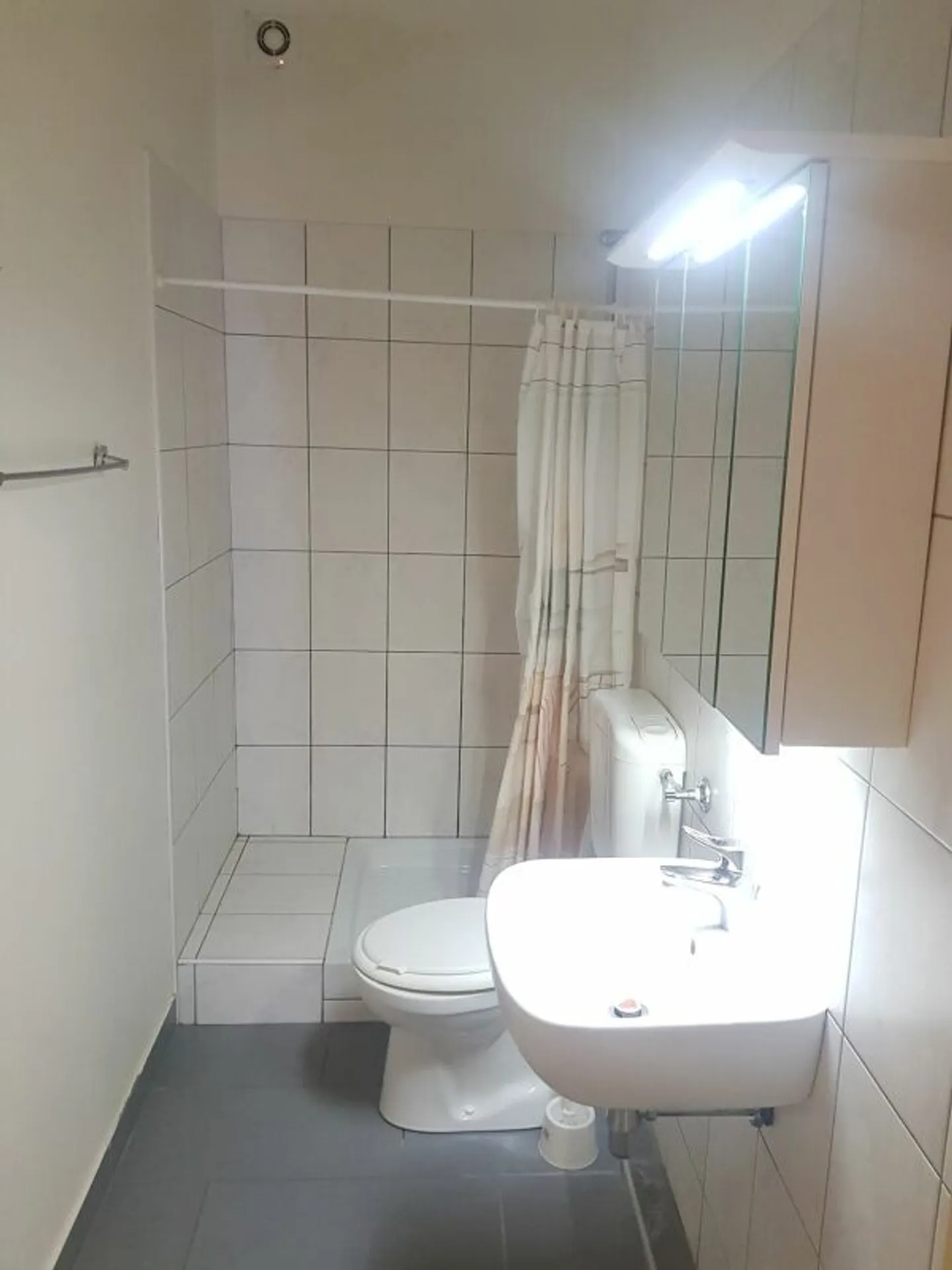2-Zimmer-Wohnung im Erdgeschoss - Foto 5 von 6