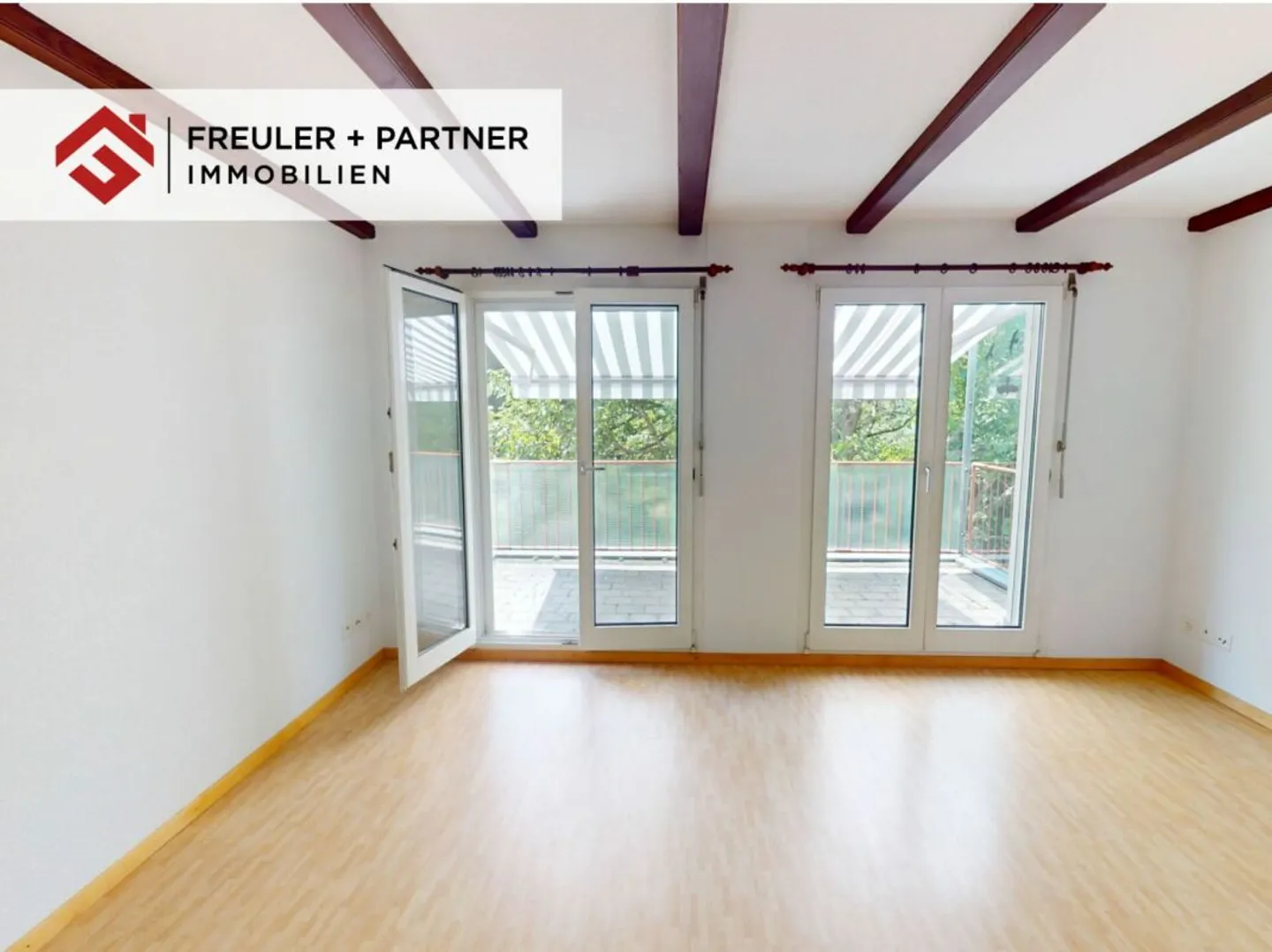 2 1/2 Room Apartment Quiet Location - Short Distance to the Center - Photo 1 of 12