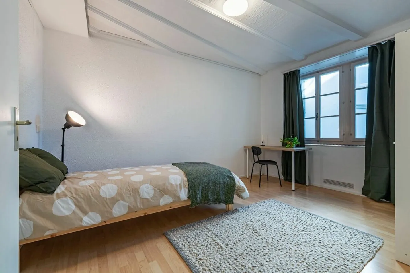 Möbliertes Zimmer in Brugg - Foto 7 von 10