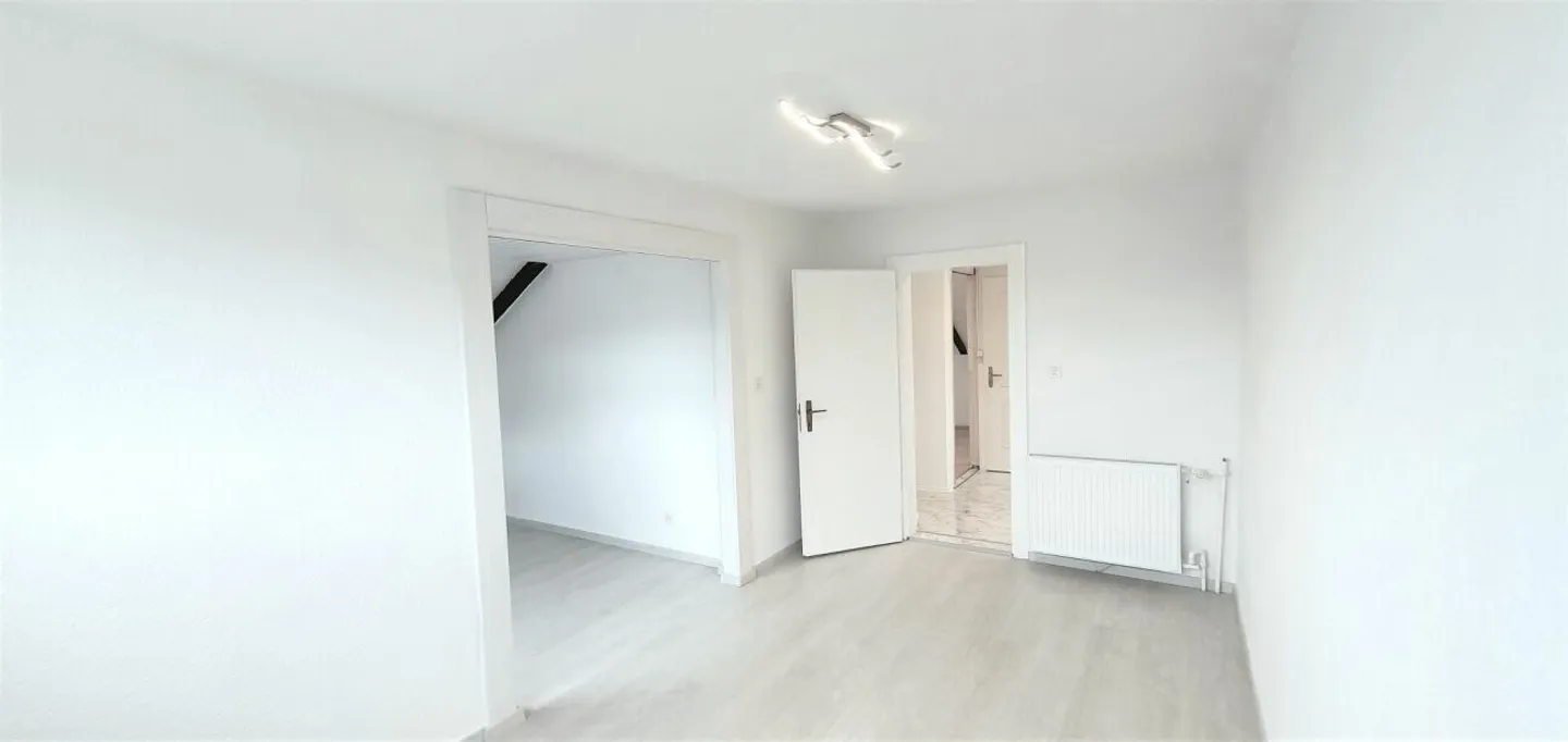 Appartement sous les combles confortable dans un emplacement central - Photo 7 sur 10