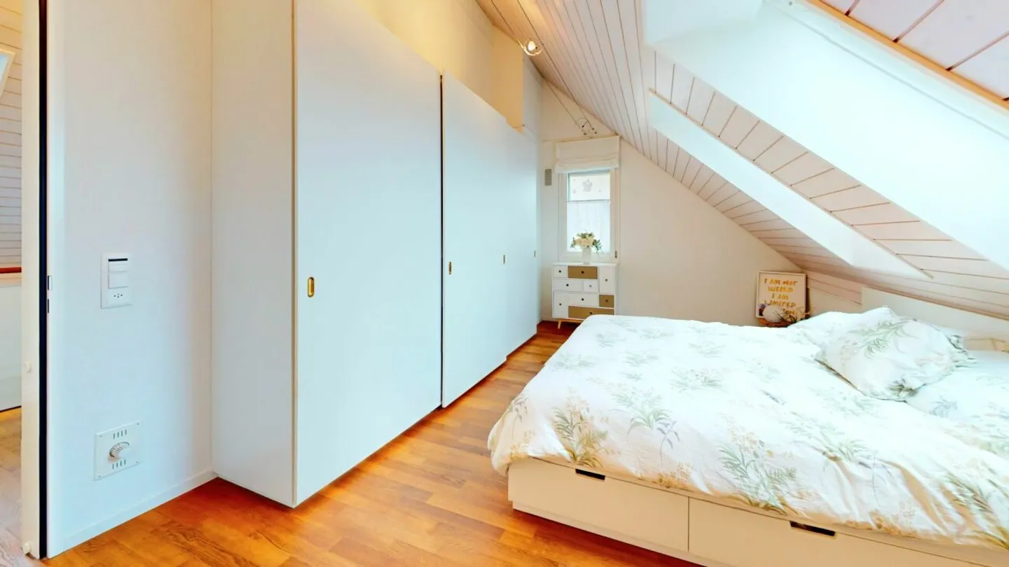 Attika Maisonette mit Panoramablick - Foto 7 von 13