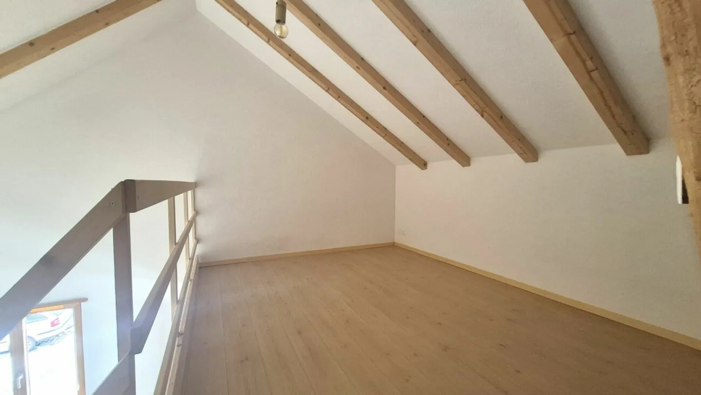 Studio duplex atipico - Fascino e autenticità ai Brenets - Foto 8 di 13