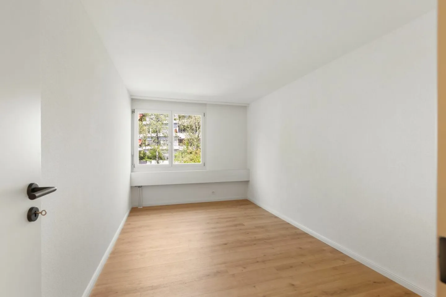 Kernsanierte 4½-Zimmer-Etagenwohnung mit grossem Balkon - Photo 11 of 13