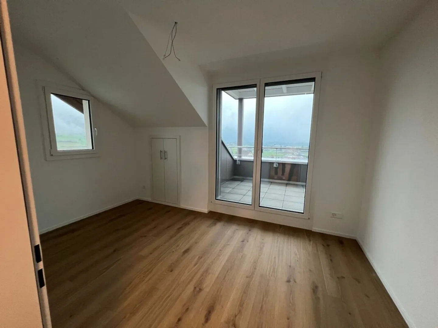 Elegante attico di 2,5 locali - Foto 10 di 13