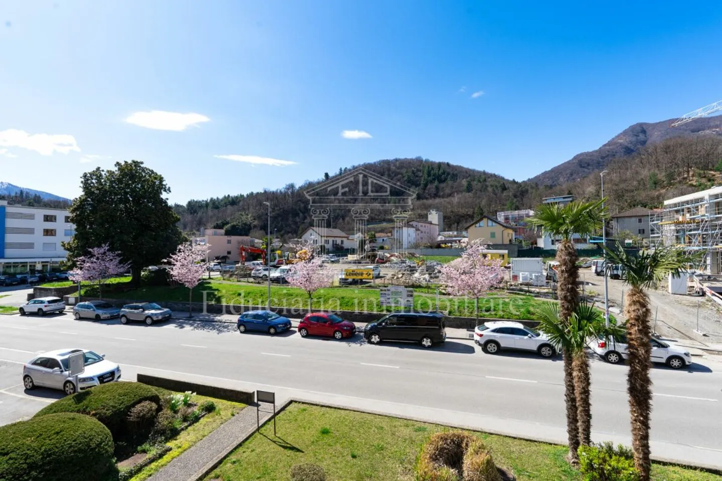 Spazio commerciale versatile a Losone - Foto 8 di 8