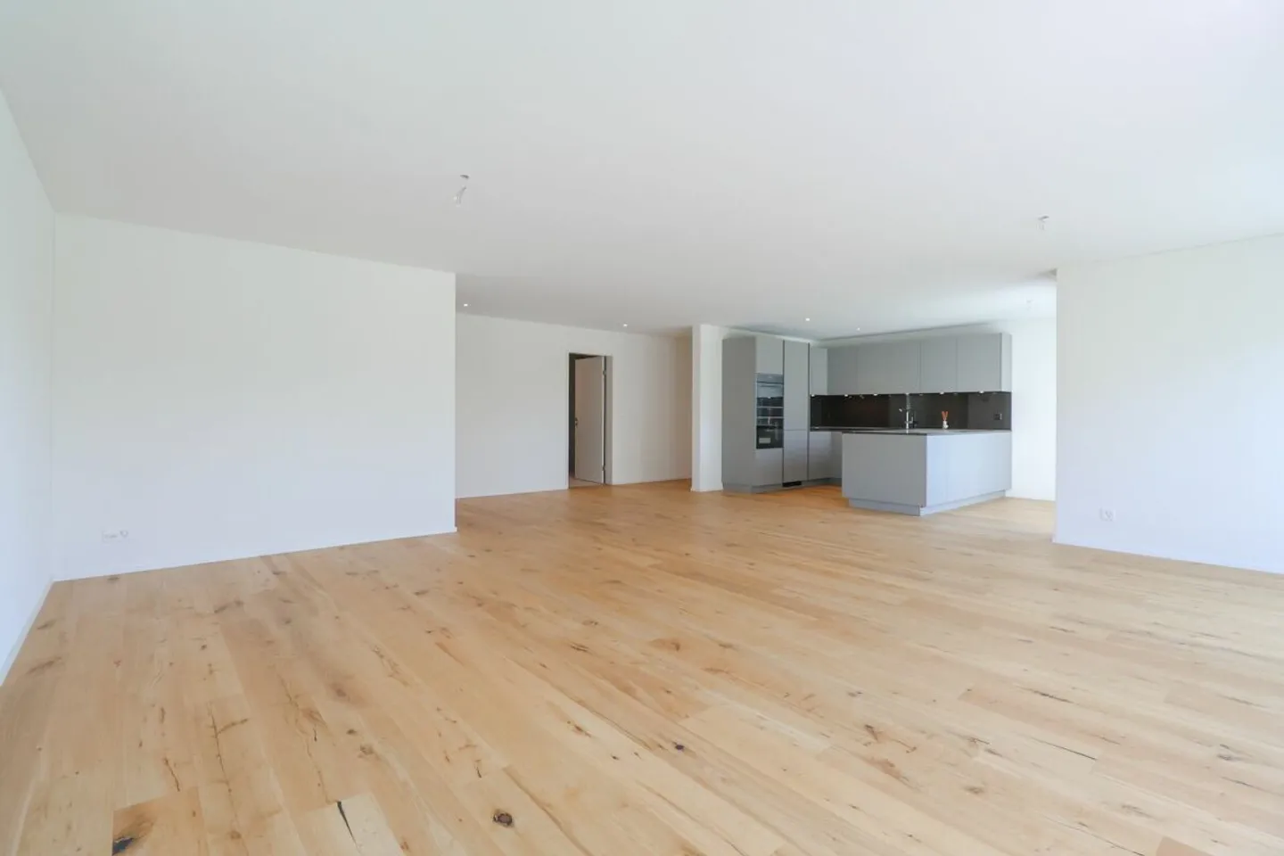 Modernes Terrassenapartment in Seengen - Foto 4 von 11