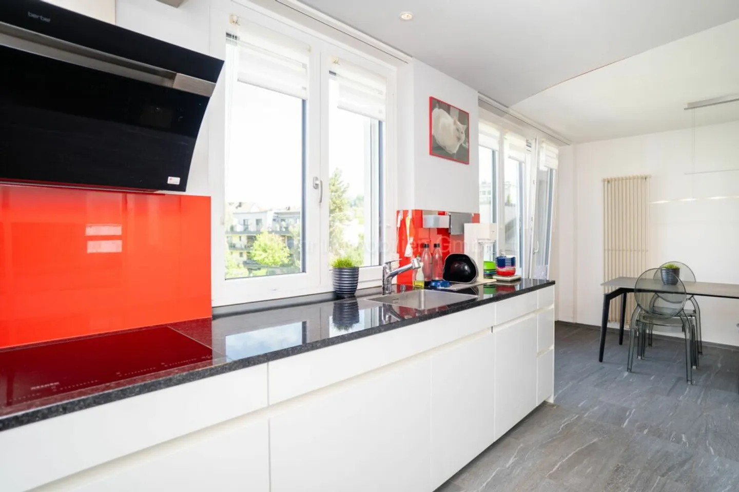 Charmante 4.5 Zimmer Wohnung - Foto 5 von 13