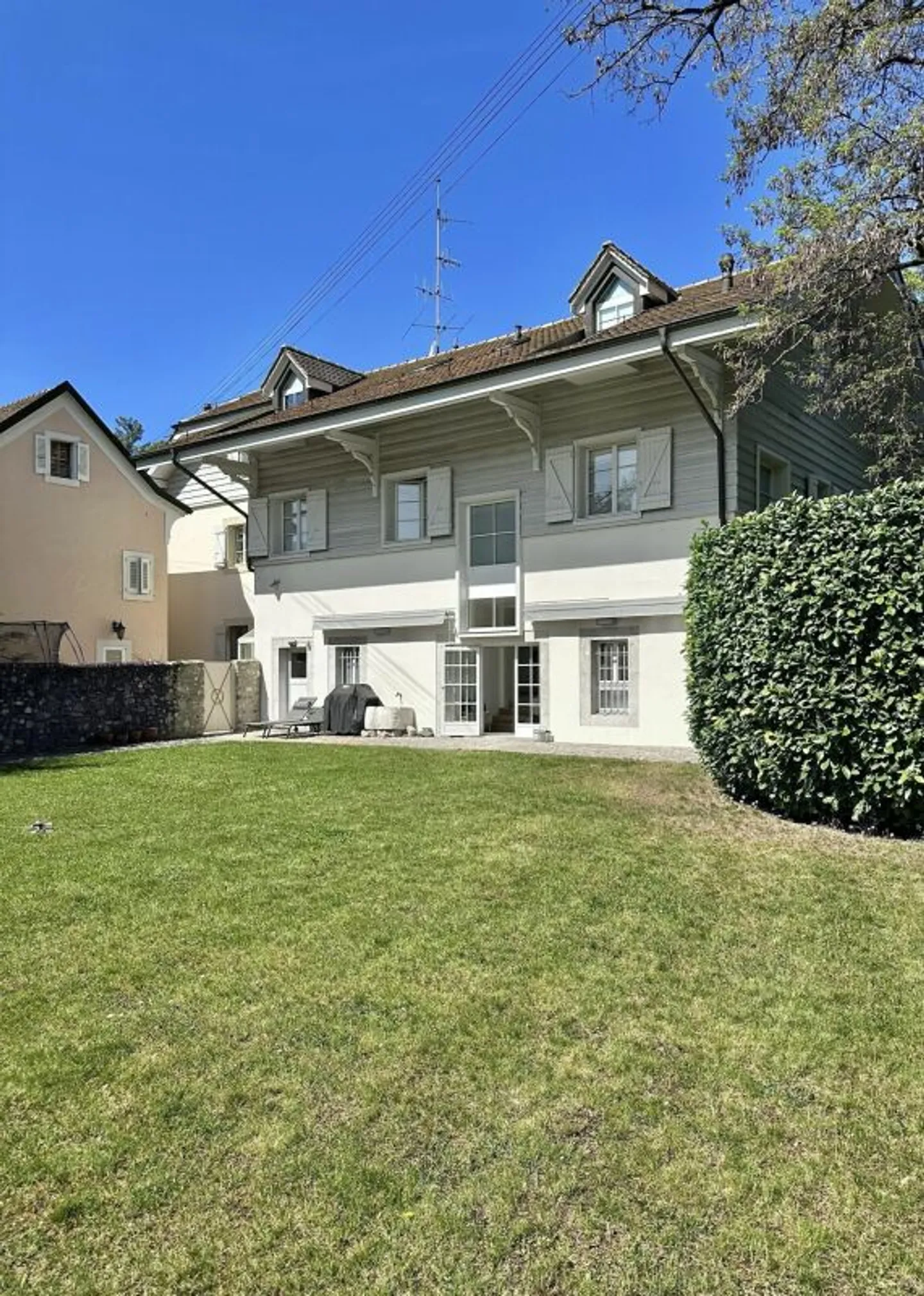 Superb 3-room apartment in Chêne-Bougeries - Photo 13 of 13