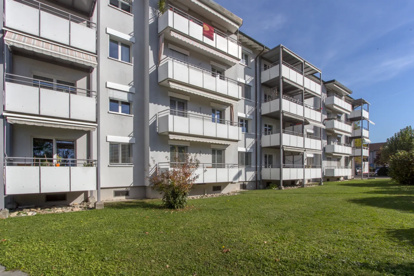 Sunny Apartment in Muttenz - Photo 1 of 1