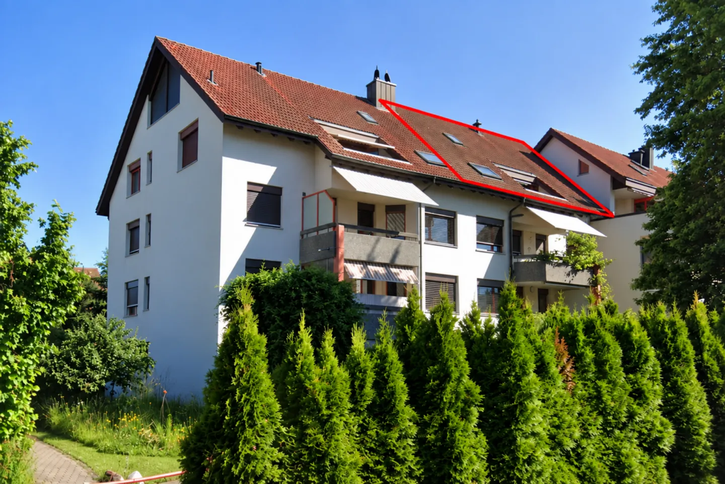RUHIG | SONNIG | FAMILIENFREUNDLICH - Photo 1 of 10