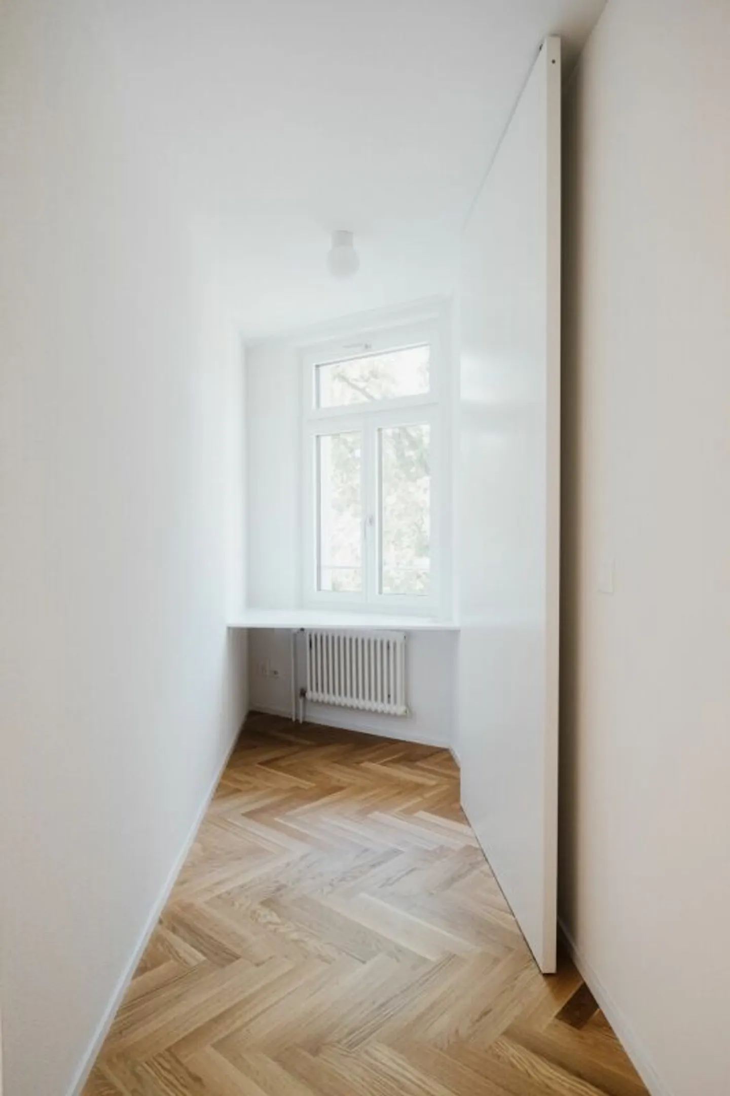 Bright and spacious 2.5 room apartment with balcony in the beautiful Museumsquartier - Photo 7 of 9