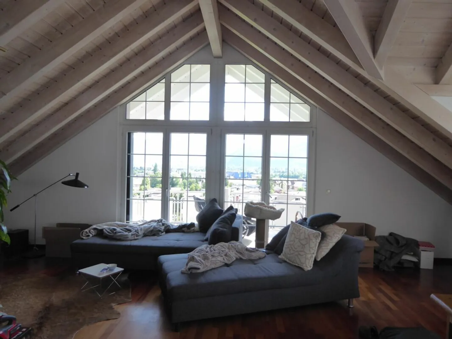Maison individuelle de 5 1/2 pièces avec vue lointaine attrayante - Photo 5 sur 13