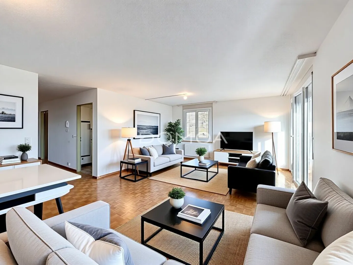 Appartamento di 4,5 locali 115 m2 spazioso e luminoso! - Foto 2 di 12