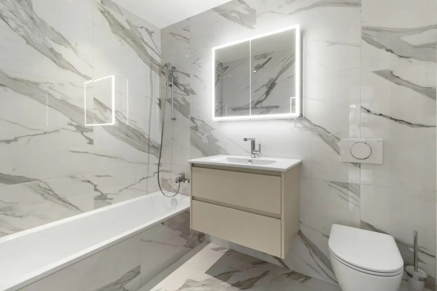 Attractive and quietly located apartment - Photo 5 of 10