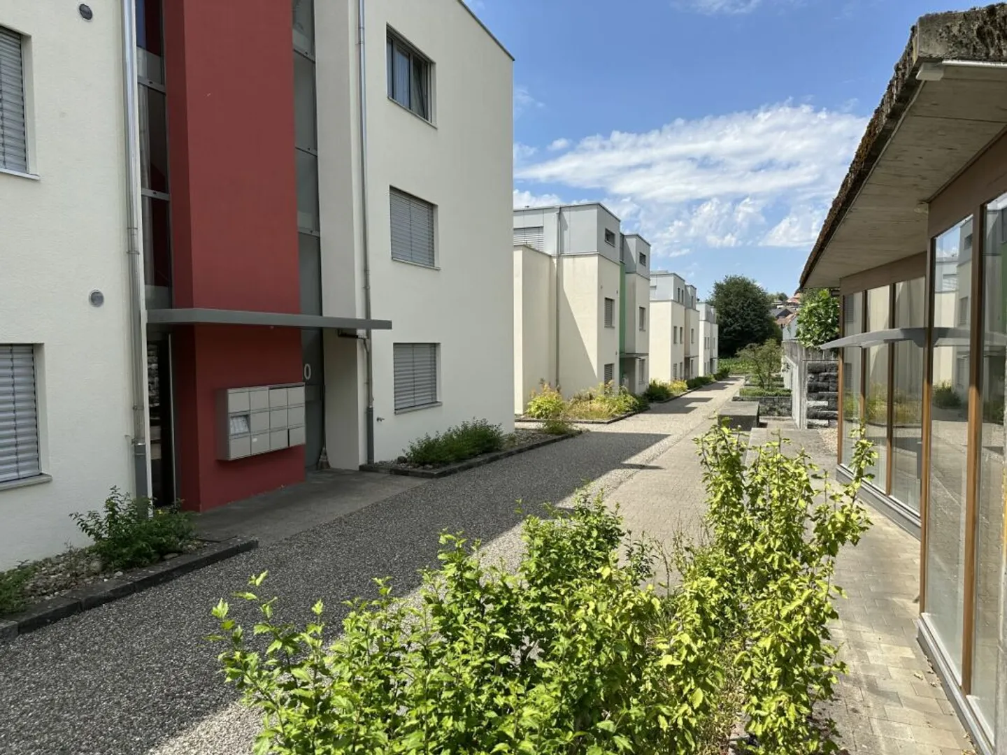 Appartement de 3½ pièces dans un emplacement résidentiel central et calme - Photo 10 sur 12