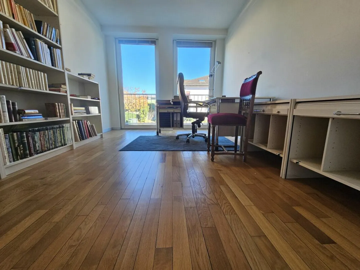 Appartamento 4,5 locali al piano terra con giardino privato a Uvrier - Foto 4 di 5