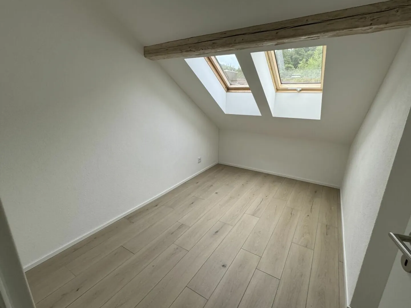 4 1/2 - Zimmer-Dachmaisonette-Wohnung - Photo 9 of 9
