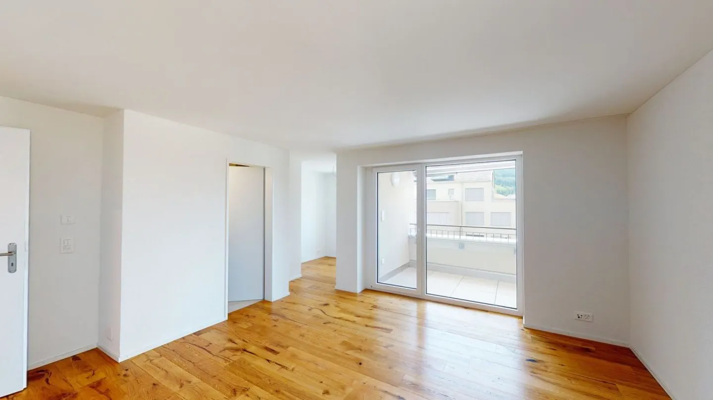 Modernes Apartment in Siebnen - Foto 7 von 10