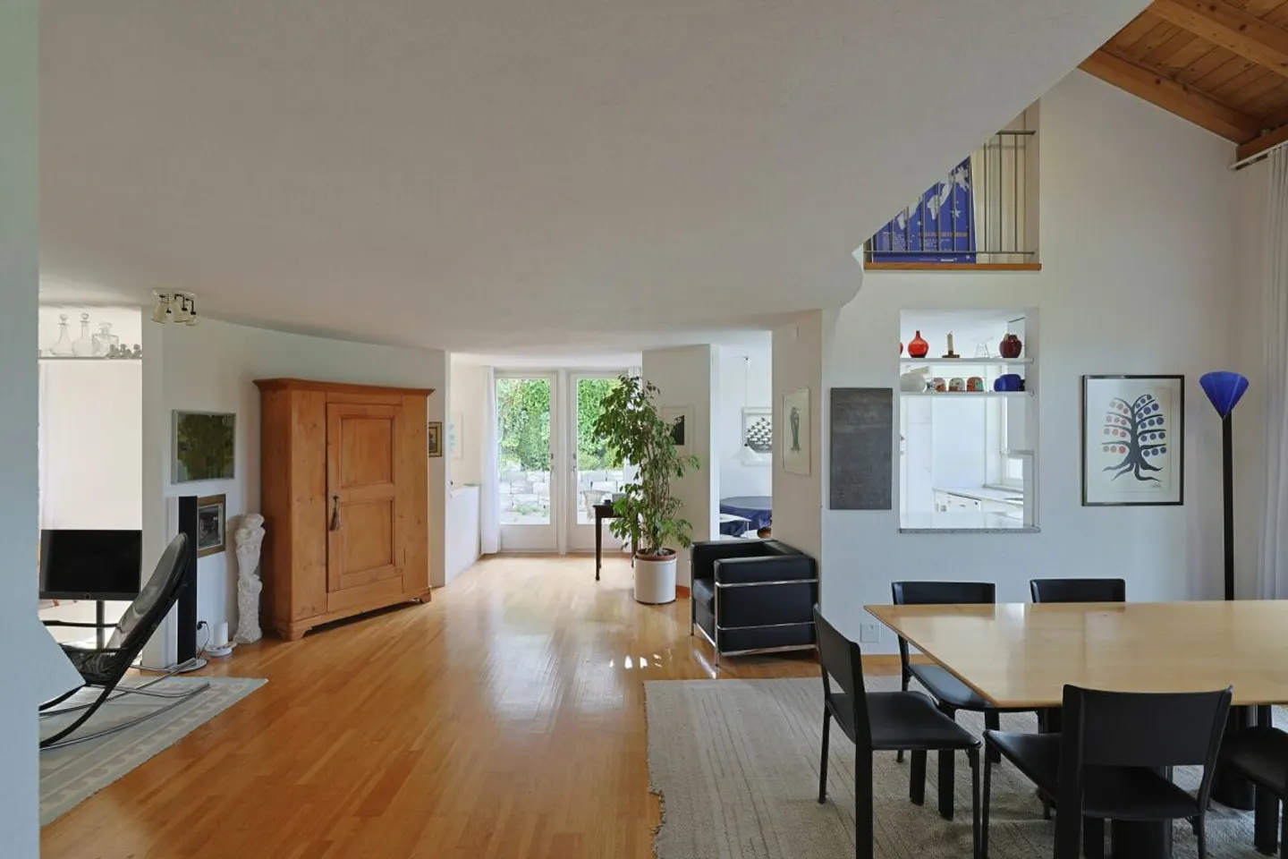 Affascinante Casa Semindipendente con Vista - Foto 4 di 12