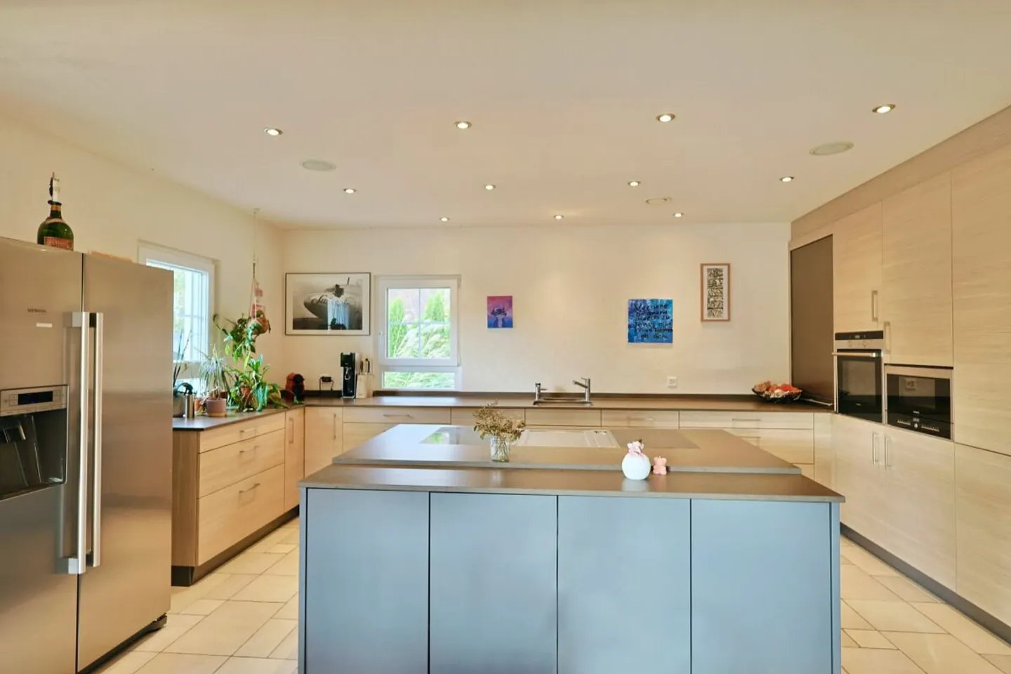 Charmantes Familienhaus mit Garten - Foto 5 von 7