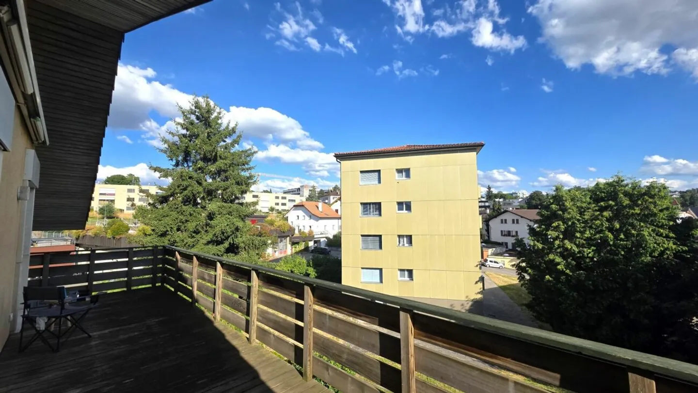DANS UN QUARTIER PAISIBLE - Foto 12 di 13