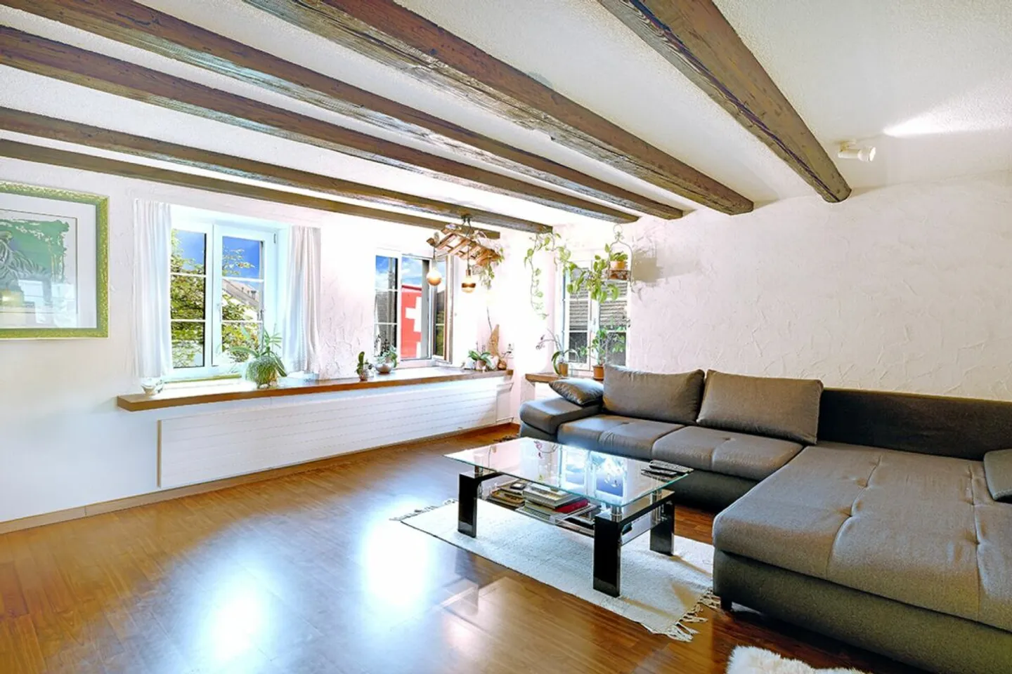 Charmant immeuble résidentiel et commercial avec potentiel - Photo 8 sur 13