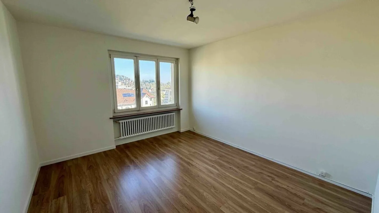 Renovierte Wohnung in ruhiger Lage - Foto 6 von 8