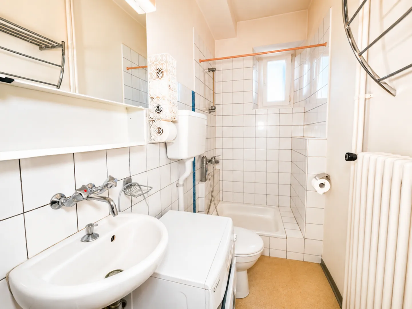 Deux appartements réunissables - 115 m² de potentiel - Foto 13 von 13