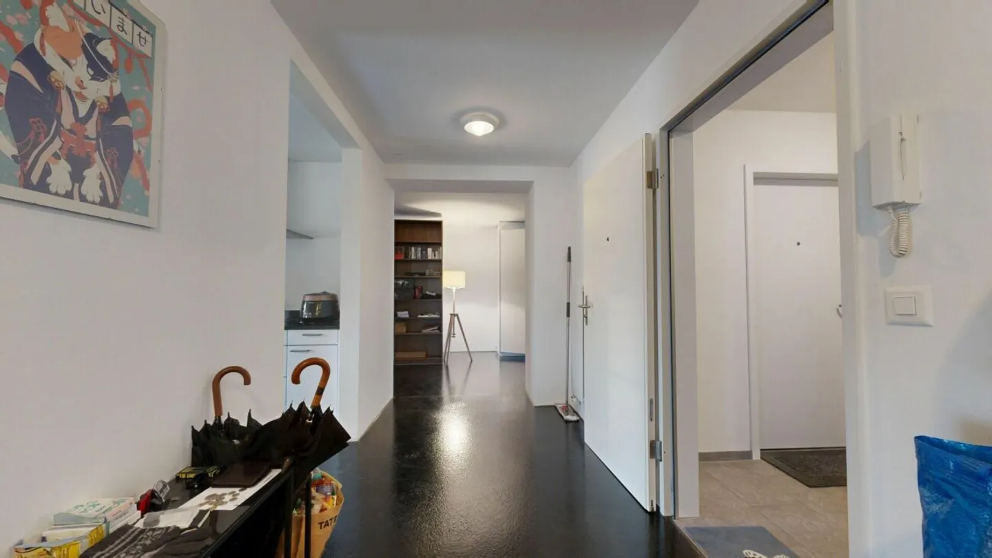 Appartamento spazioso 4.5 locali - Foto 6 di 10