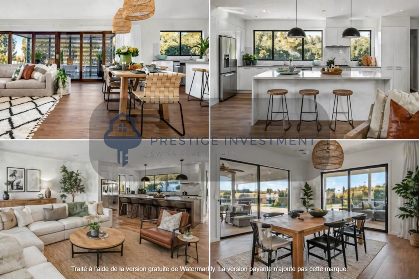 Superb new penthouse 2.5 rooms in Aproz - Photo 1 of 1