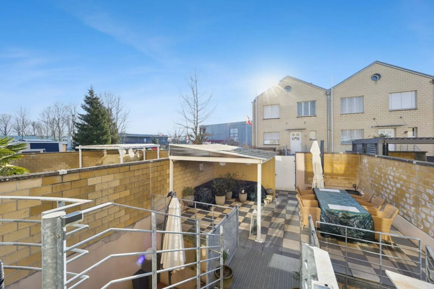 Charmantes Reihenhaus in Arbon - Foto 5 von 13