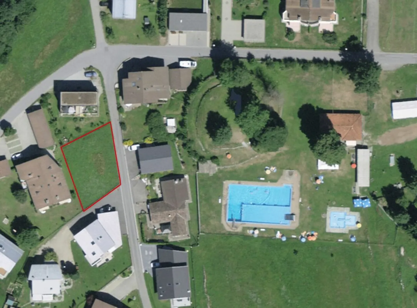 Attractive building land (W2) for sale - Photo 2 of 12