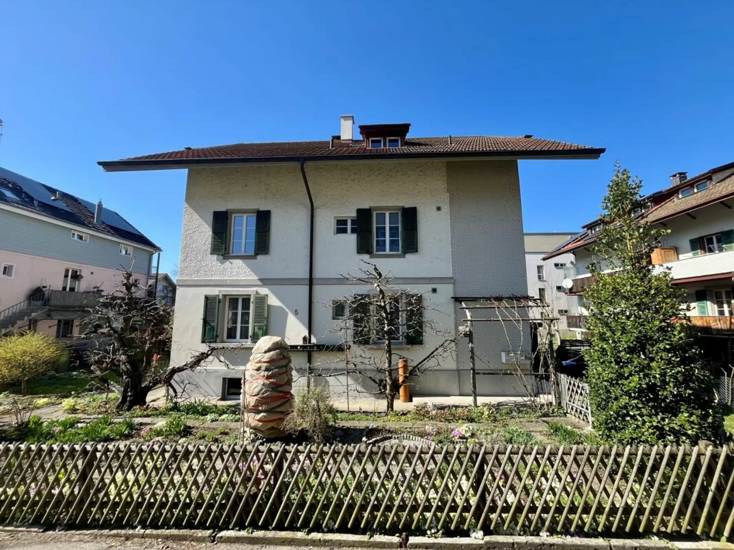 Casa storica a Burgdorf - Foto 10 di 13