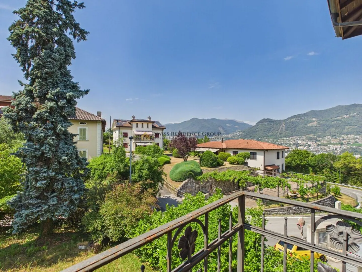 Villa à Pedrinate avec grand jardin privé de 601 m² - Photo 6 sur 9