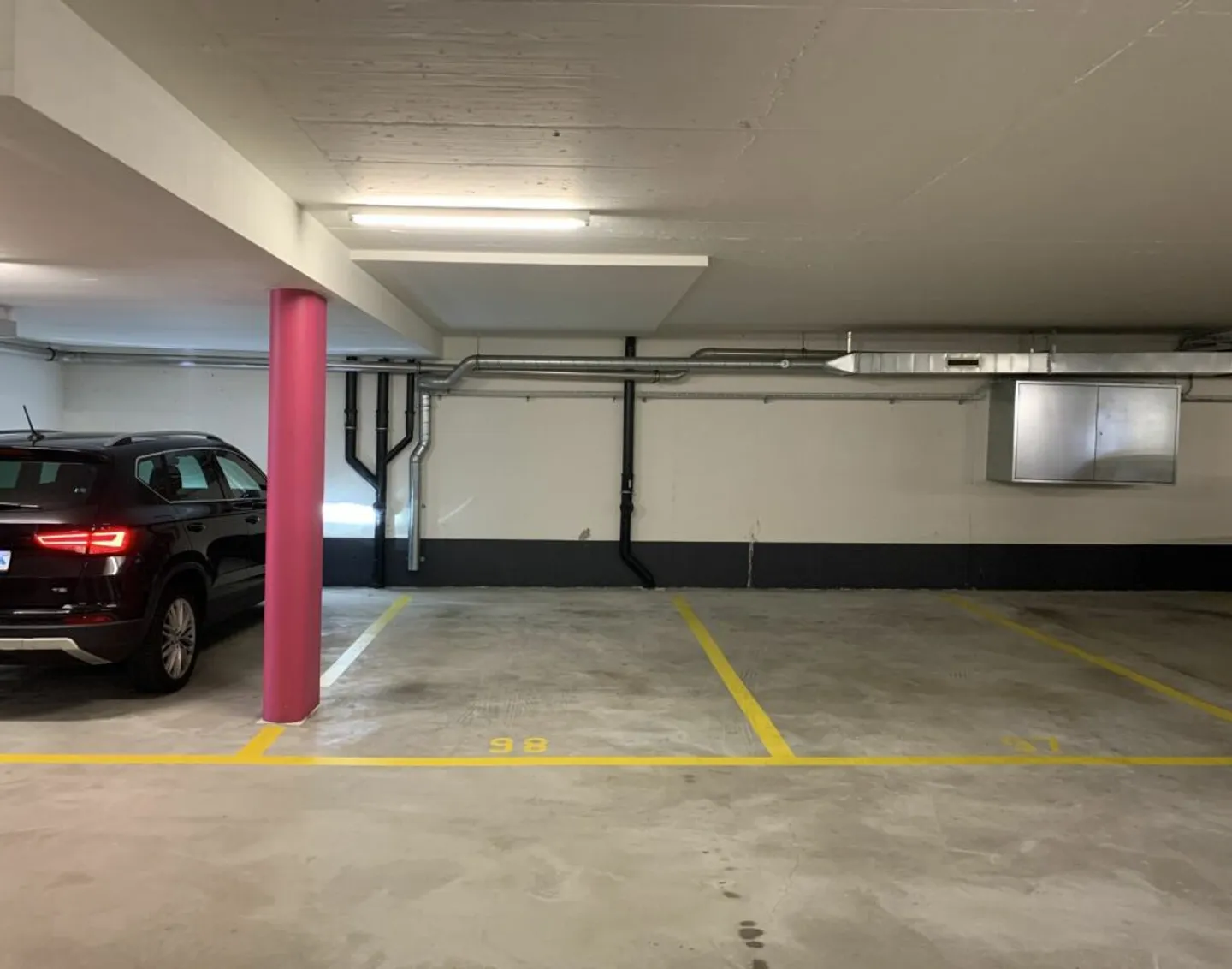 Tiefgaragenplatz - Foto 2 von 3