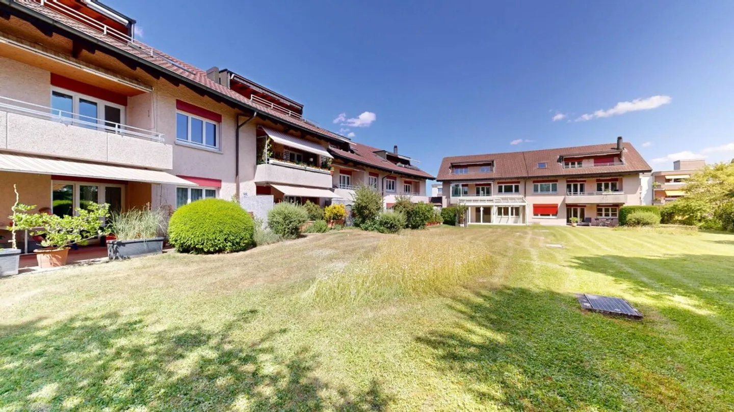 Attraktive 3.5-Zimmerwohnung mit sonnigem Balkon - Erstbezug nach liebevoller Gesamterneuerung - Foto 13 di 13