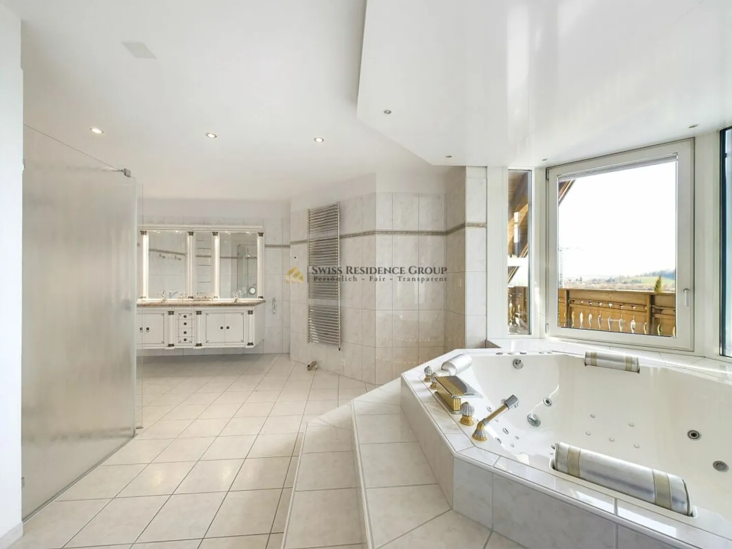 Grosszügiges Wohnen, naturnahe und mit modernem Ausbaustandard - Foto 7 von 13