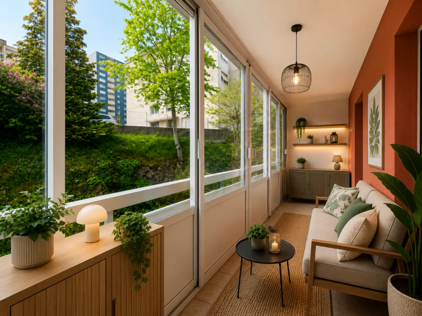 3-Zimmer-Wohnung mit Veranda und privilegierter Lage - Foto 13 von 13