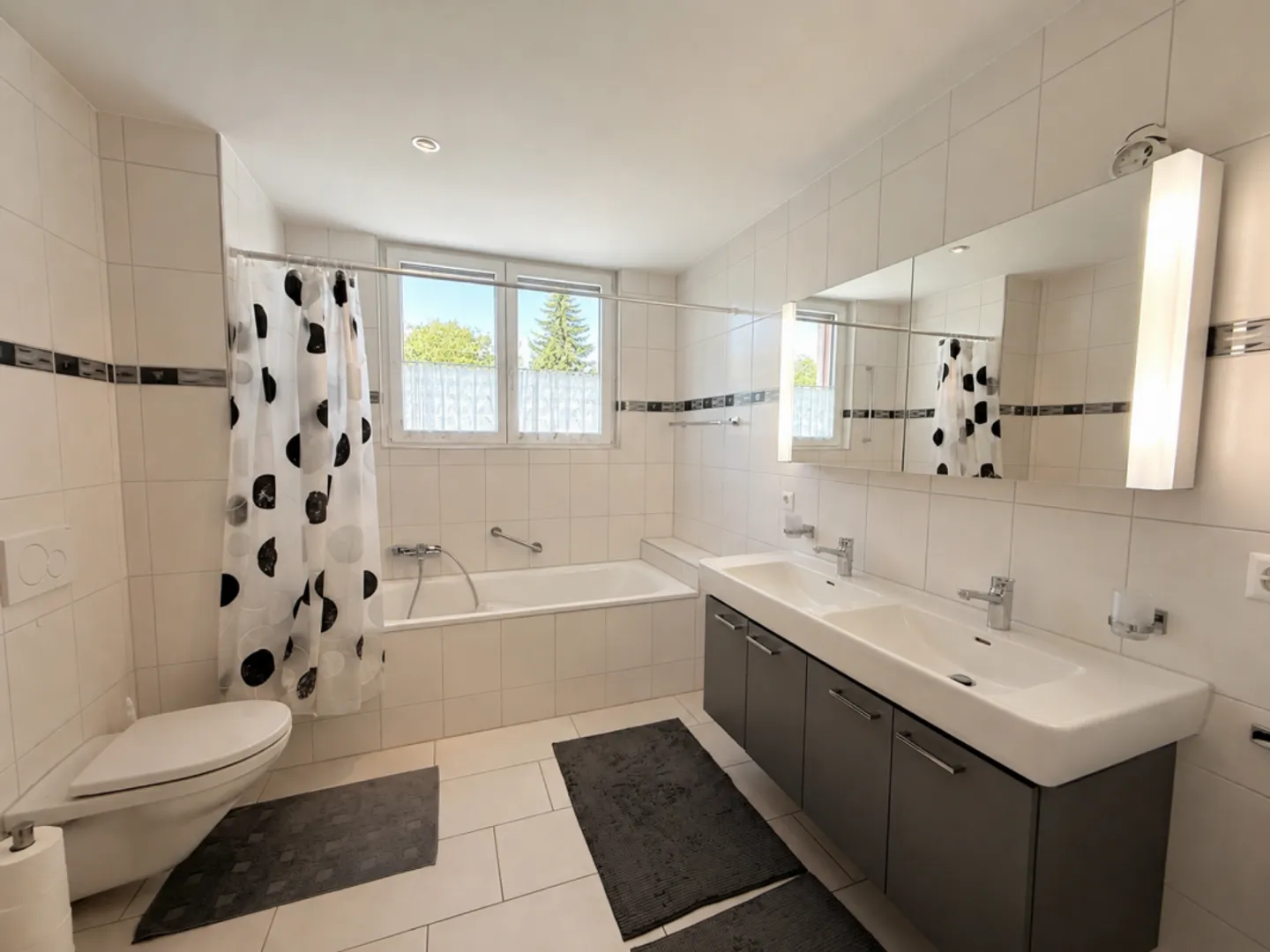 Grosszügige 4.5 Zimmer Wohnung in Aarwangen - Foto 9 di 13