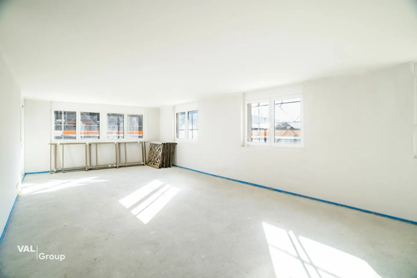 Neubauwohnung: Stilvolles, helles Wohnen - Foto 3 von 11