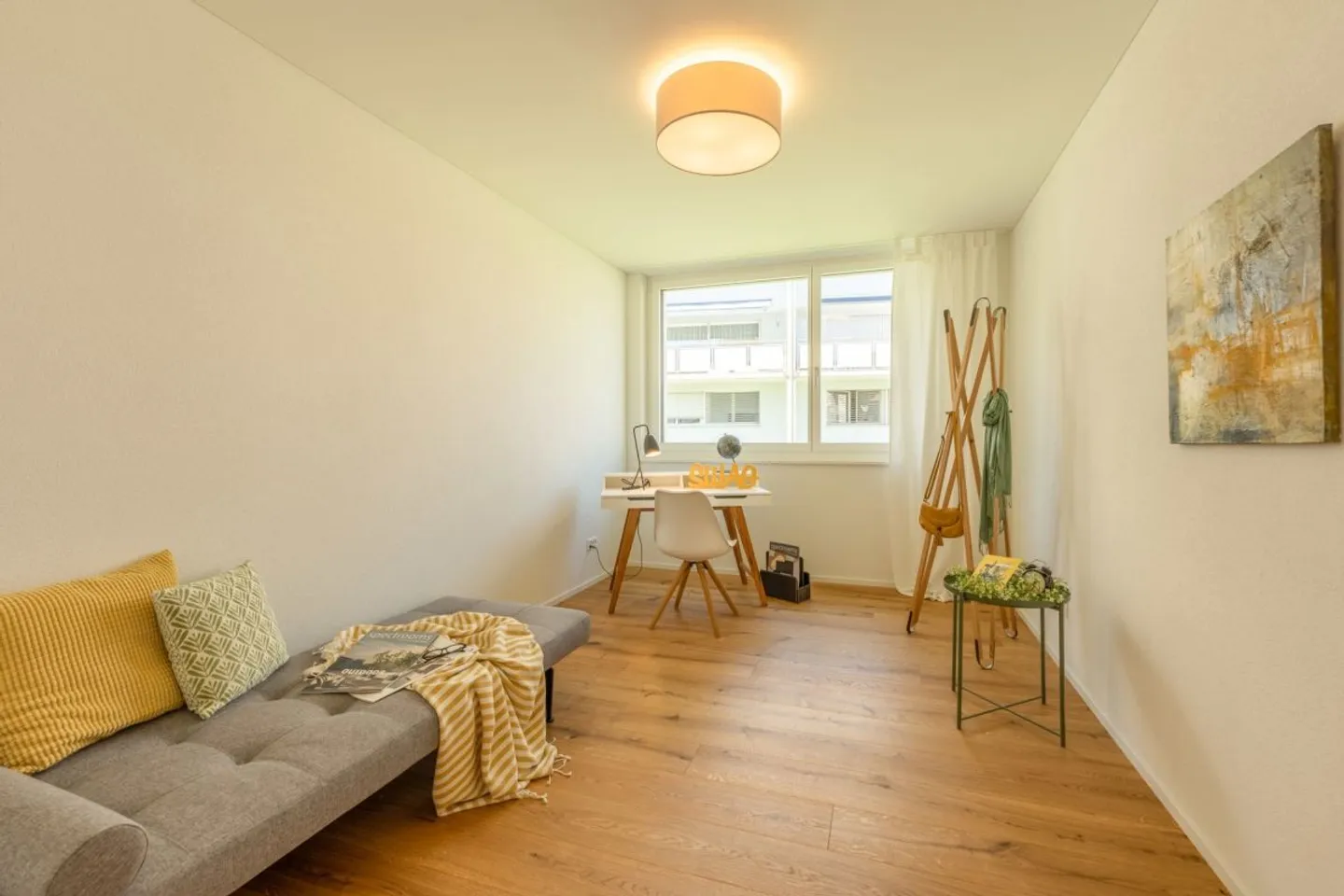 Appartement élégant à Mels - Photo 13 sur 13