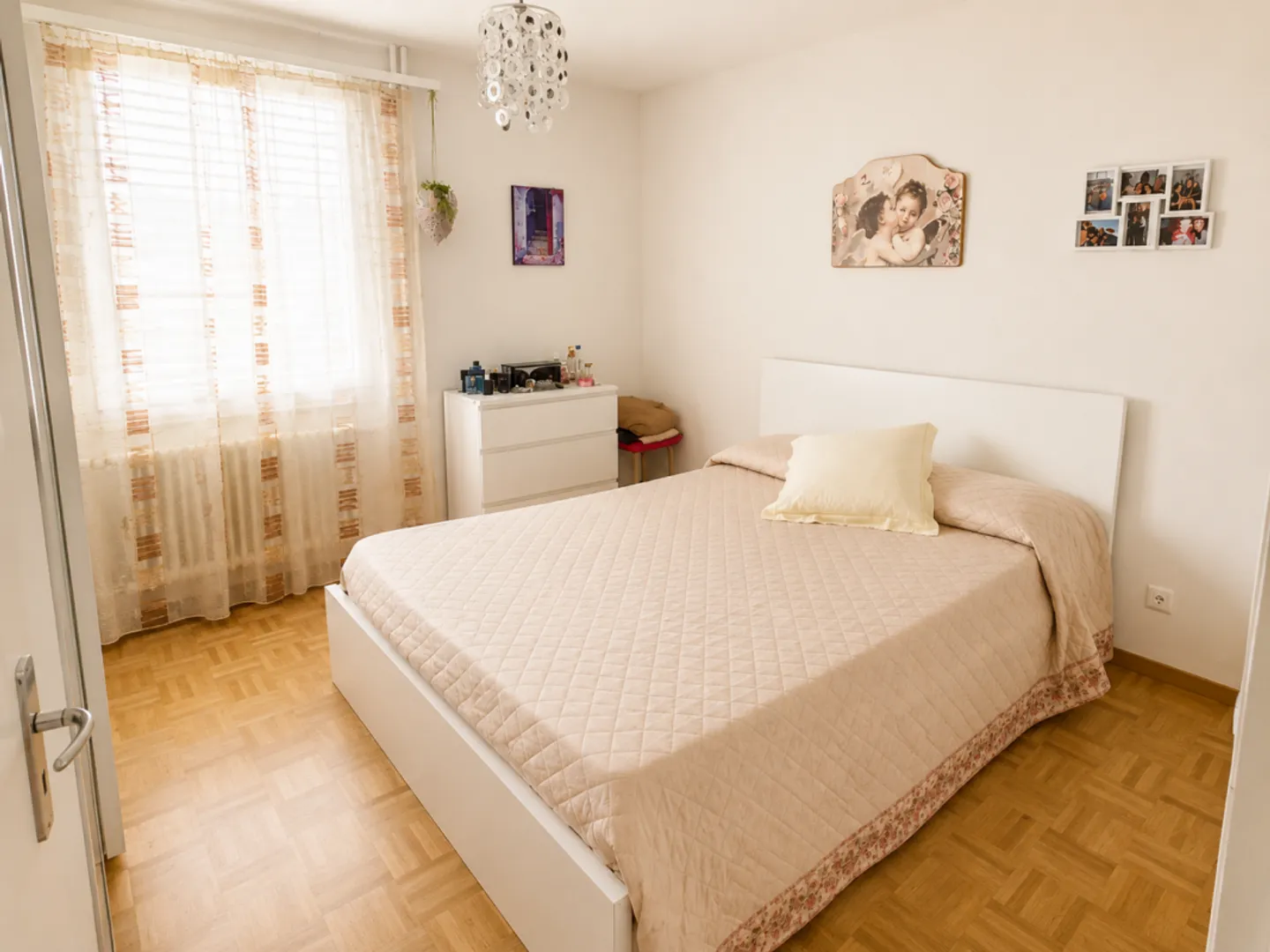 Appartamento di 4 stanze - Foto 5 di 9