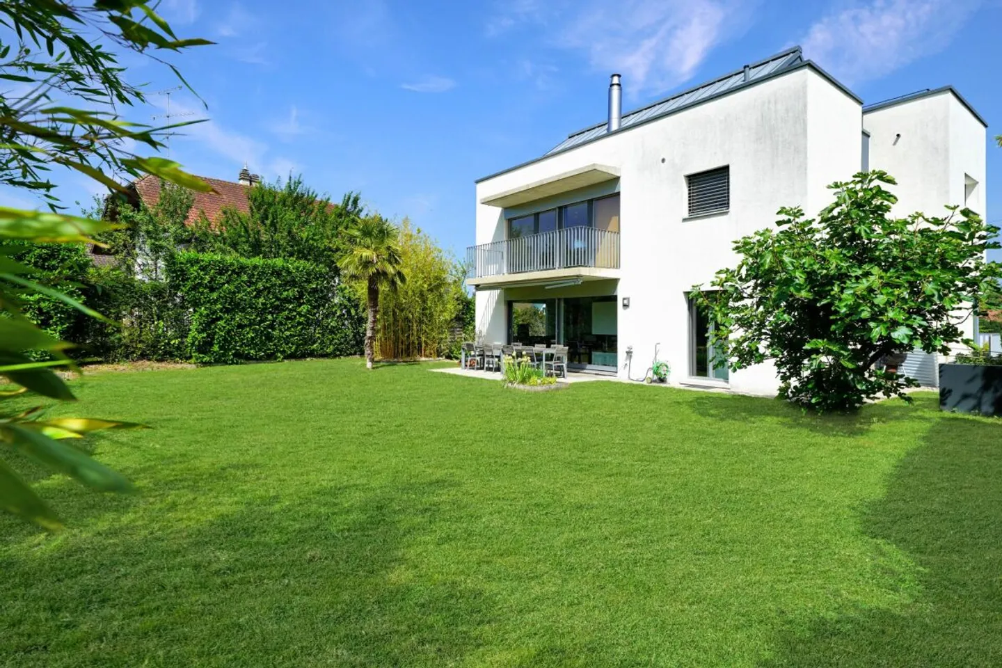 Villa ensoleillée de 5,5 pièces près du lac - Photo 13 sur 13