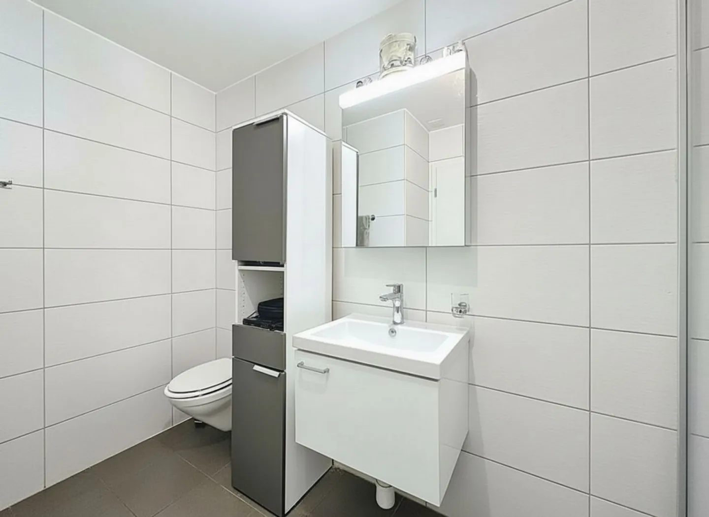 3,5-ZIMMER-WOHNUNG MIT TERRASSE UND GARTEN - Foto 12 von 13