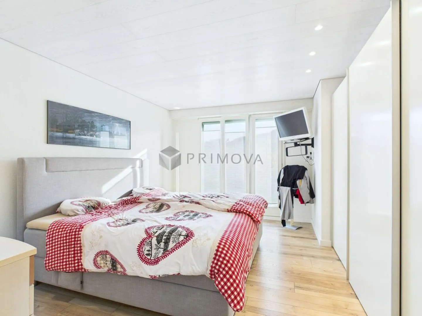 Residential Jewel Sonnenberg - Light-flooded semi-detached house with mountain view in Kriens - Photo 13 of 13