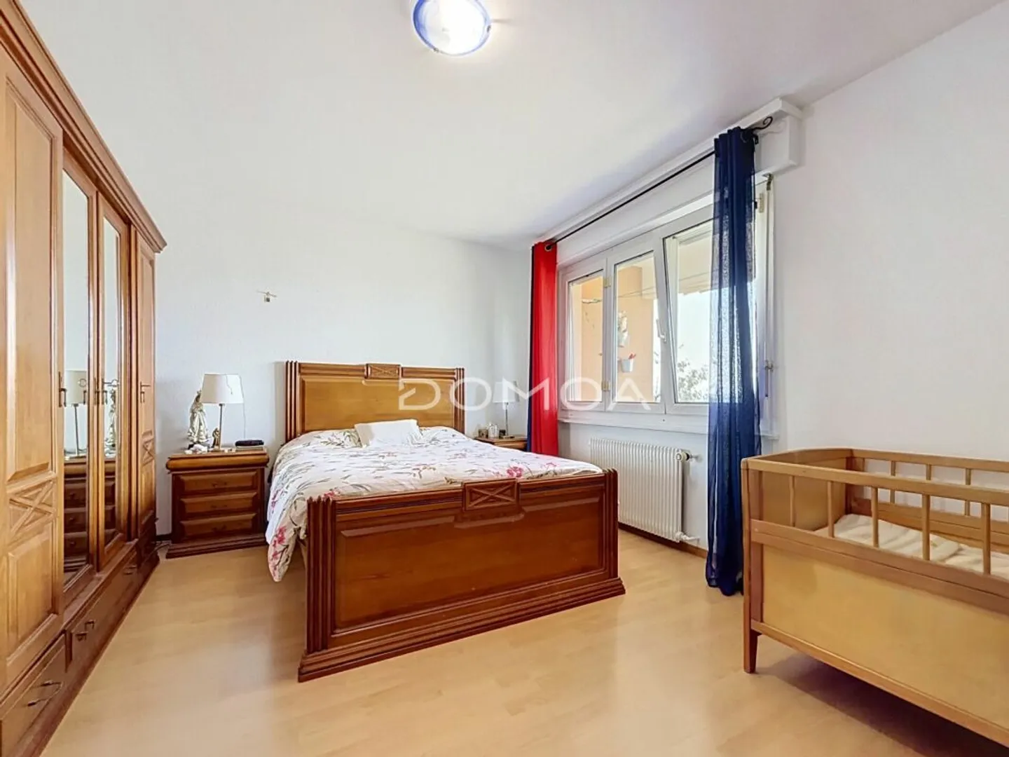 Charming 3.5-room apartment with balcony - Photo 8 of 13
