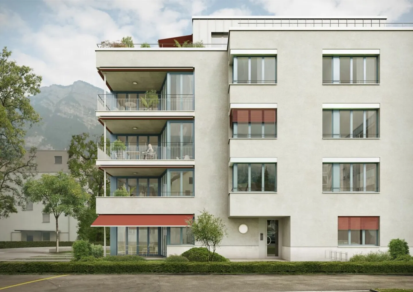 Appartamento Giardino Moderno - Foto 3 di 10
