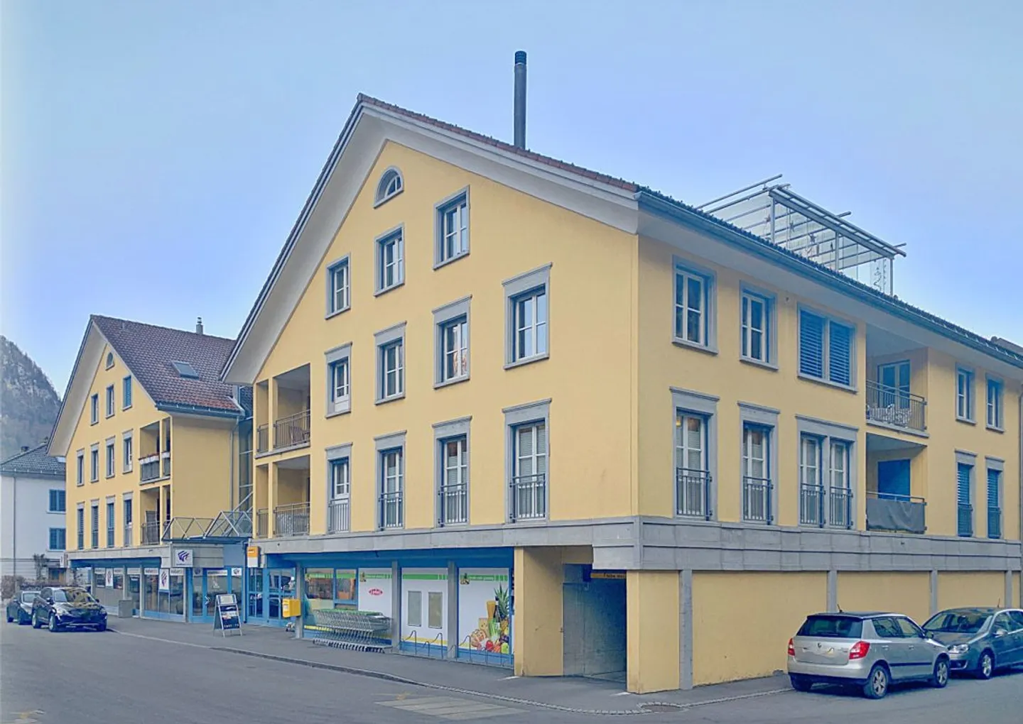 Attractive commercial spaces for rent on the ground floor - Photo 7 of 7