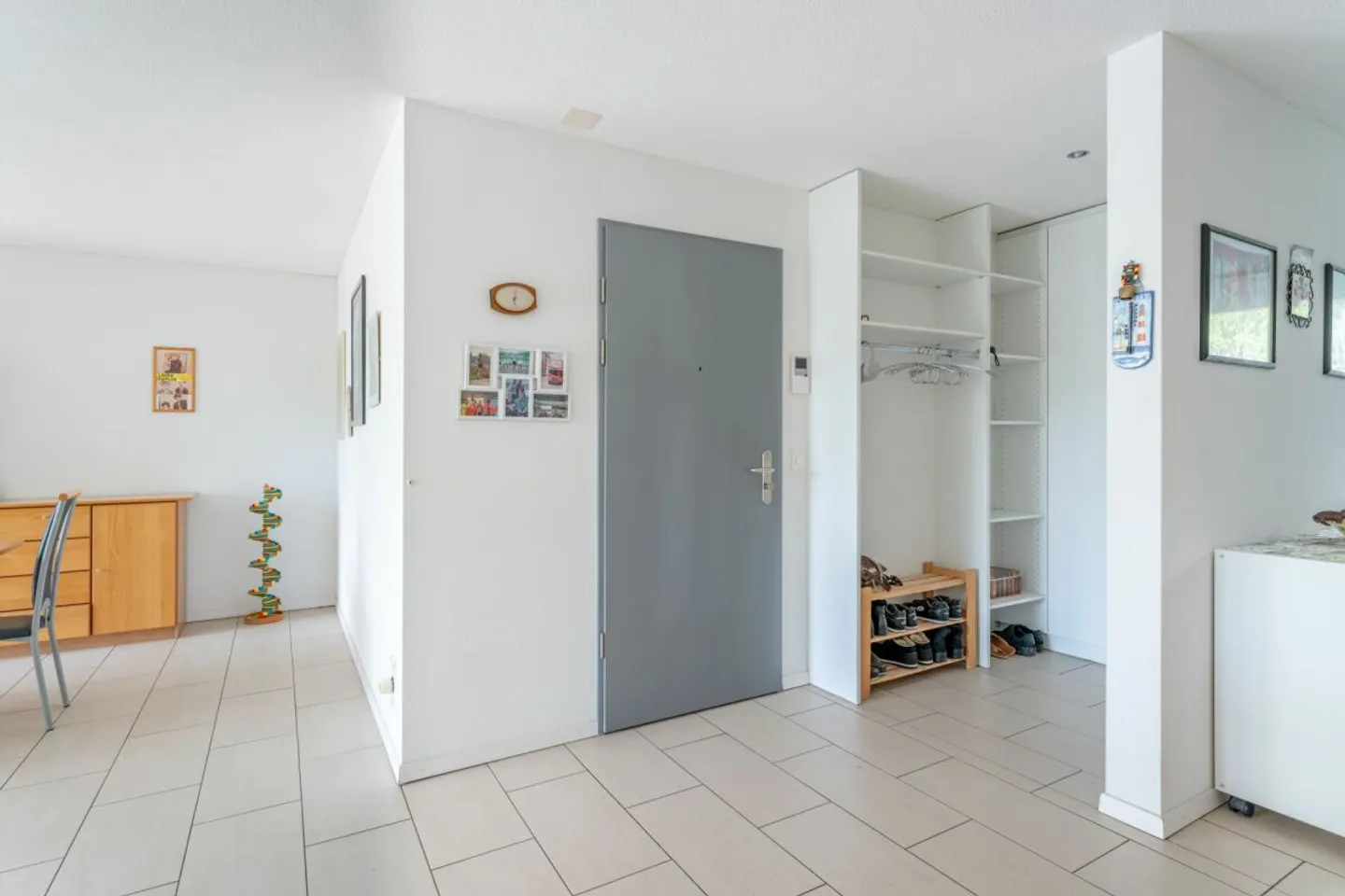 Spacious 3.5-room apartment with winter garden near the city - Photo 13 of 13