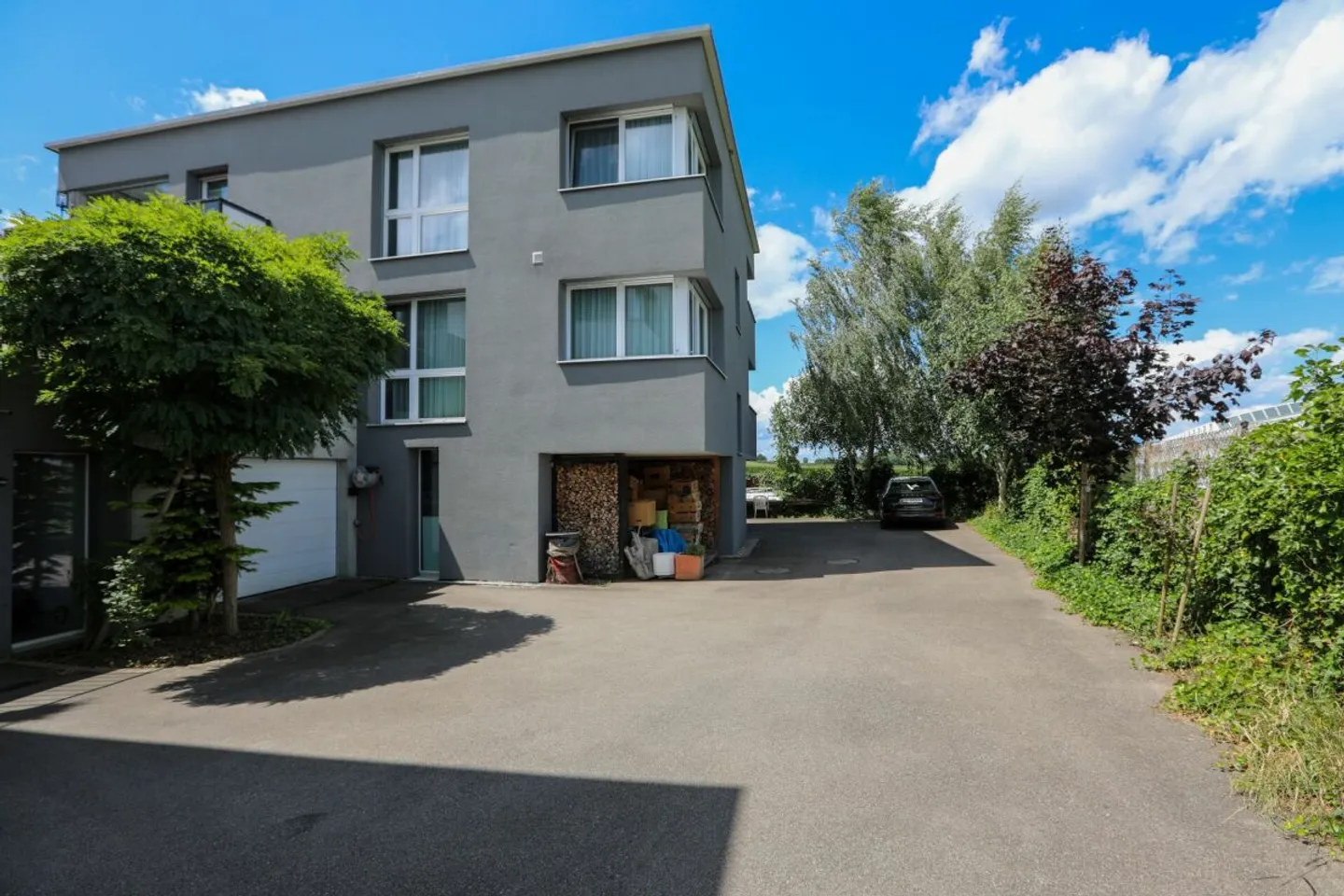 Miracle d'espace avec appartement - Photo 4 sur 4